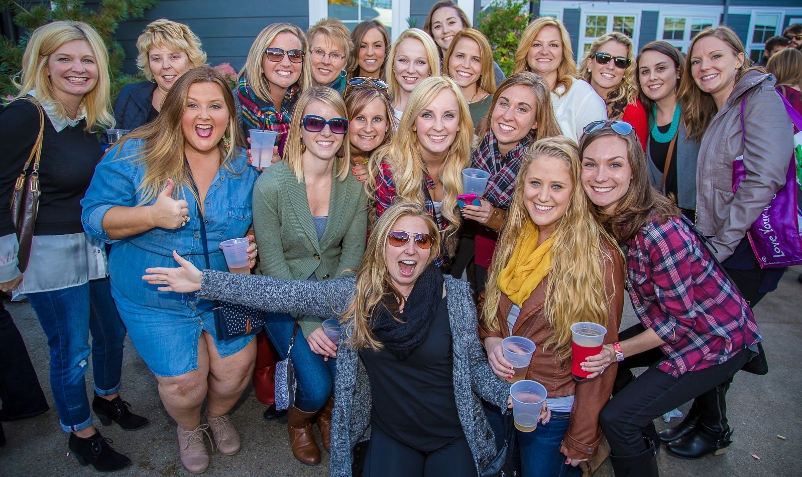 Ellicottville Fall Fest is usually held in the Ellicottville downtown Village