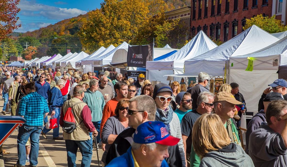  the fest features lively events throughout the day