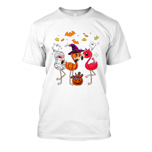 Stay fashionable with trendy Halloween shirts!