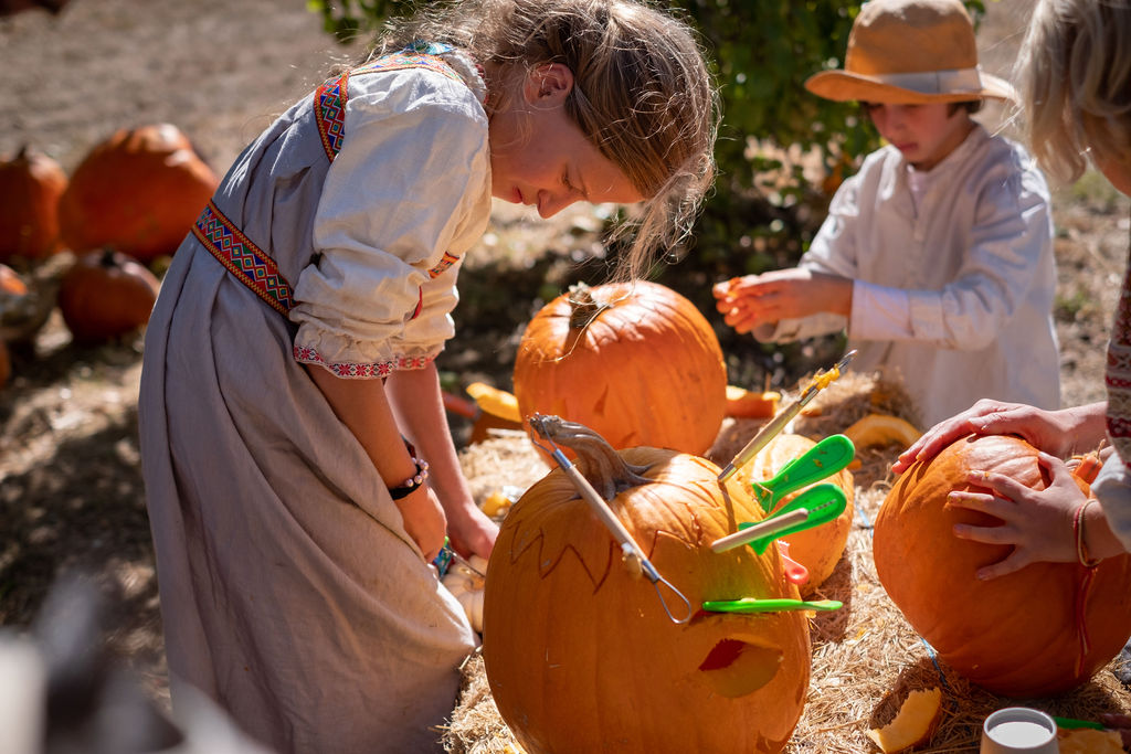 The Fort Ross Harvest Festival