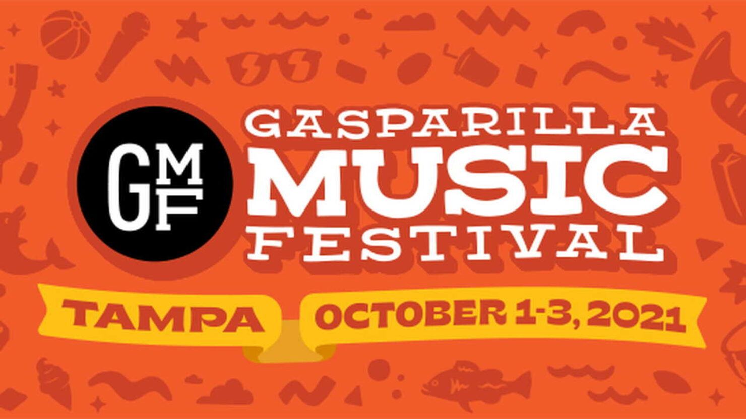 Gasparilla Music Festival