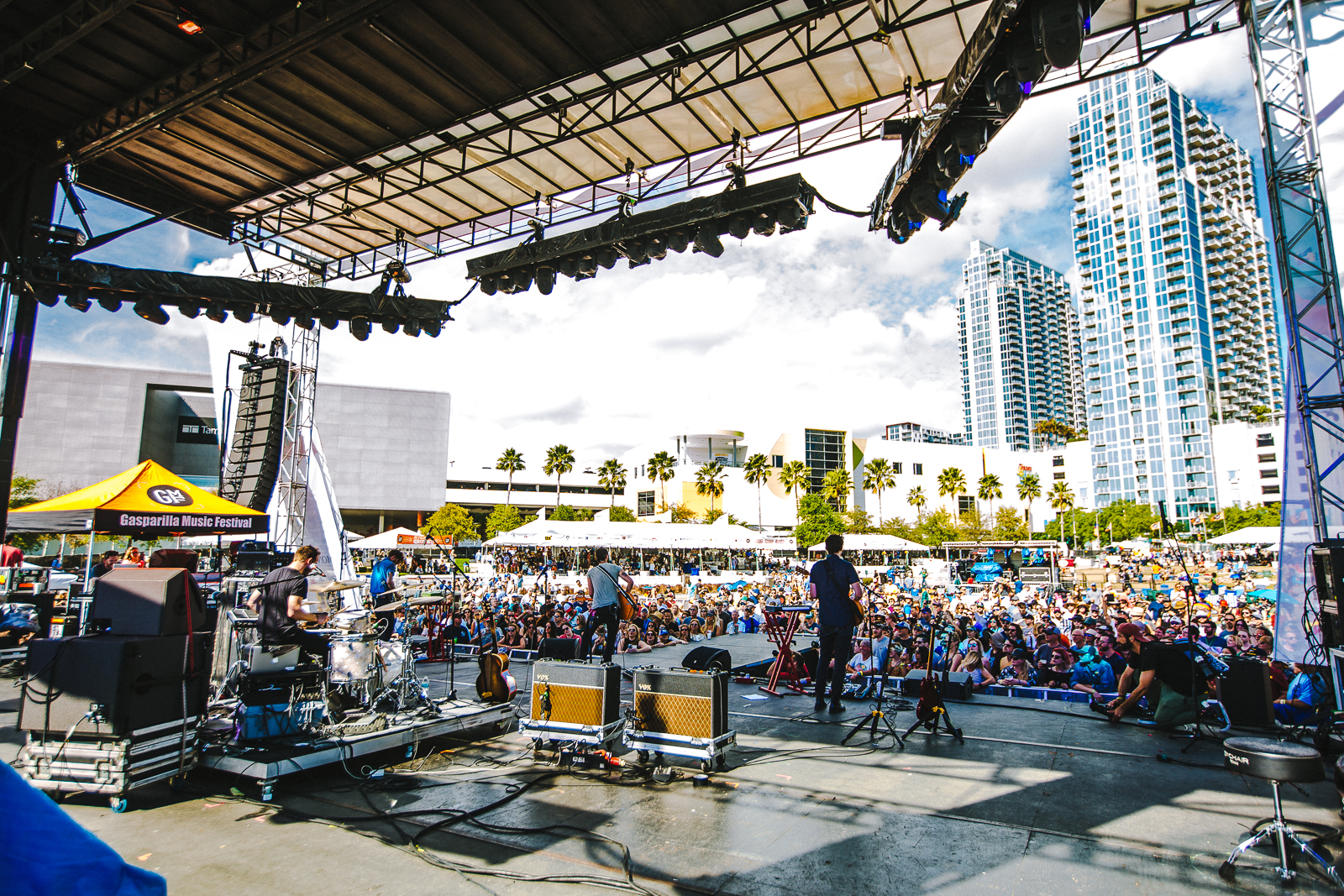 The Cost Of Gasparilla Music Festival’s Tickets