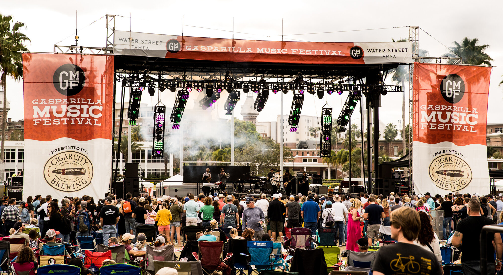 Some stuff is Not Permitted At The Festival