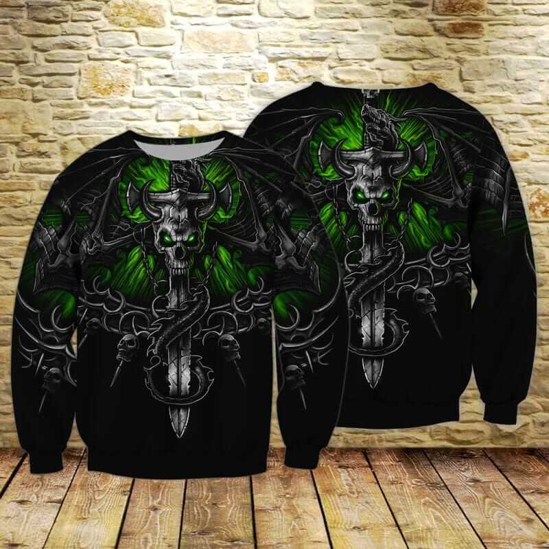 Let's purchase majestic Halloween clothes!