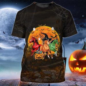30 Most Trending Halloween T-Shirts you should see.