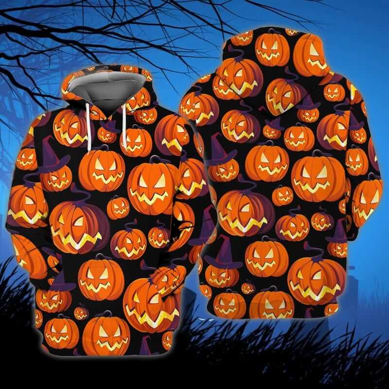 The amazing pumpkin shirt
