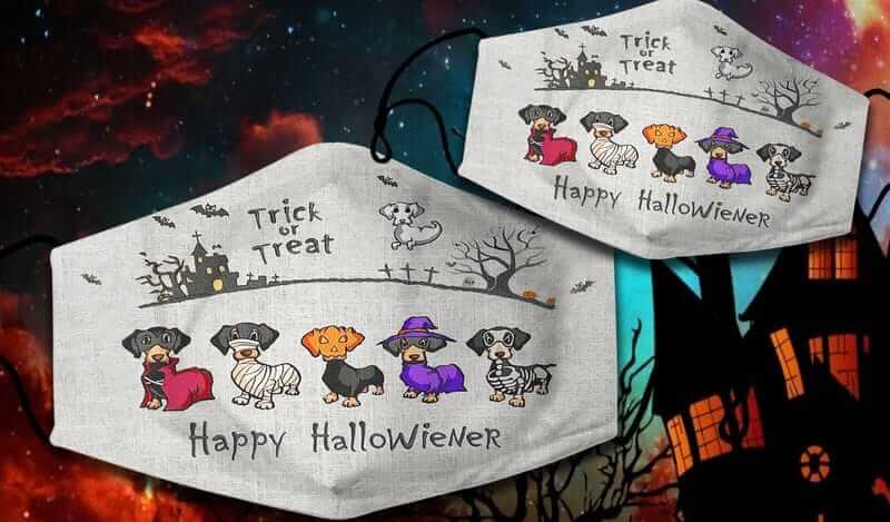 The best Halloween face mask for children.