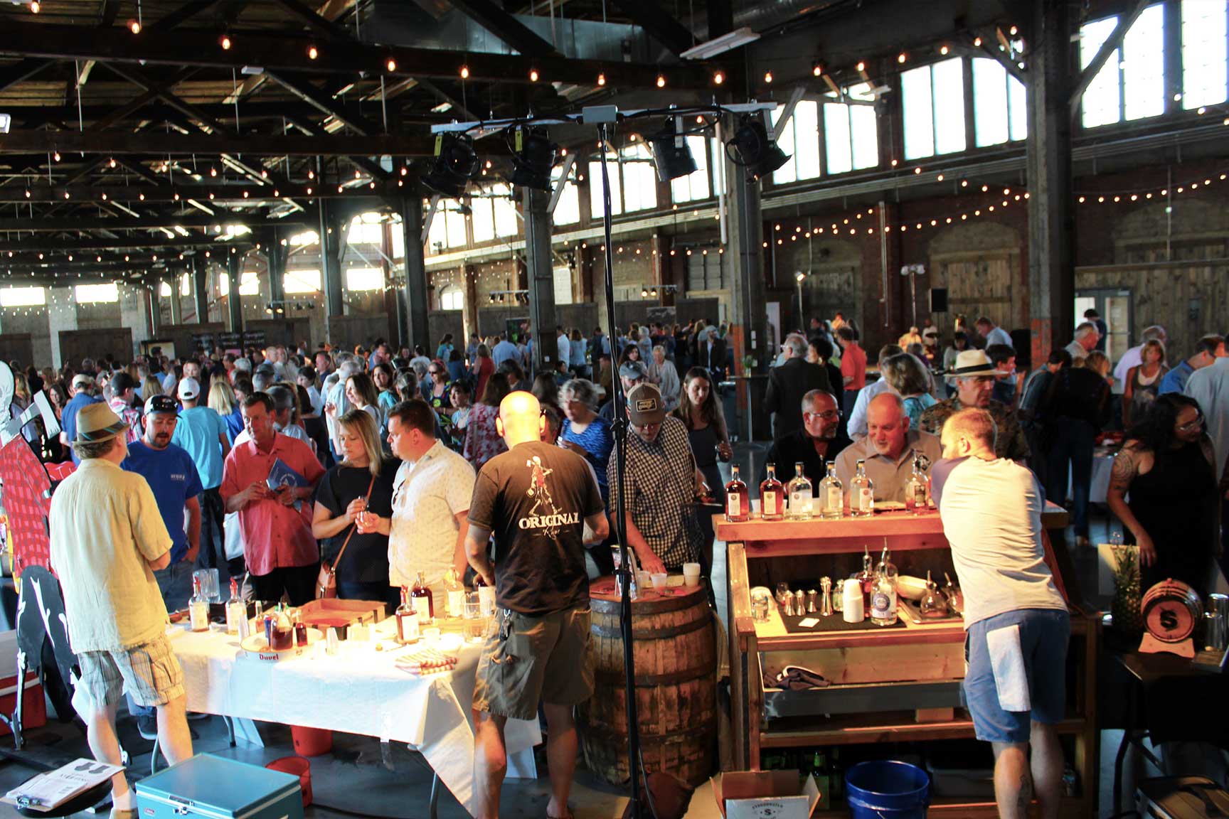 Maine's annual food festival held in October