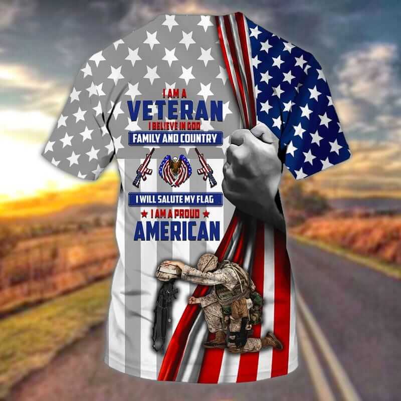 Don't miss veteran t shirts this year