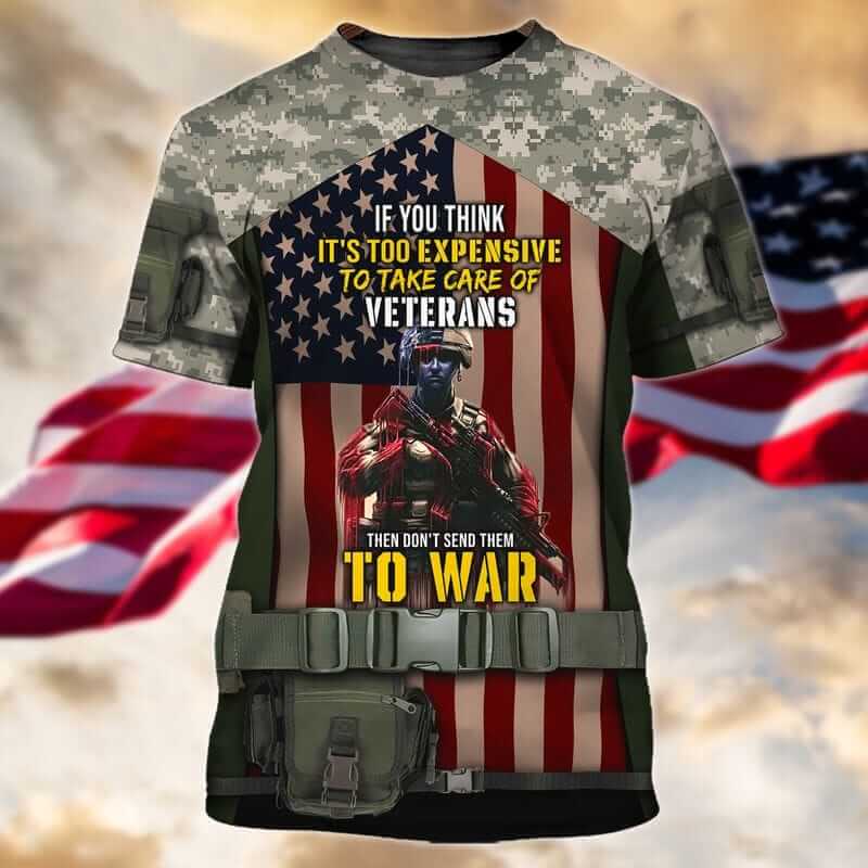 Significant veteran t-shirts 2021