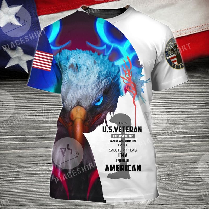 The ideal veteran t shirts for men.