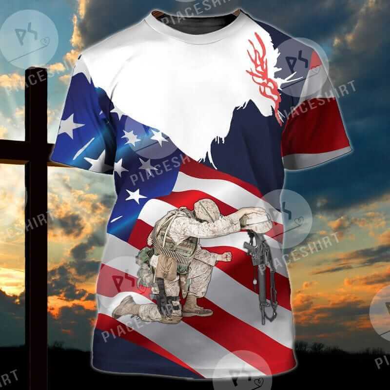 Veteran Tees for your family.