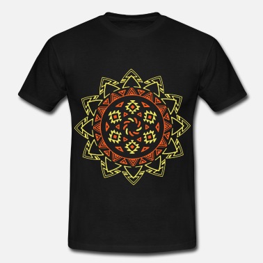 10 Happy Diwali Shirts You Should Get For This Festival 10 Black Rangoli Happy Diwali Shirt