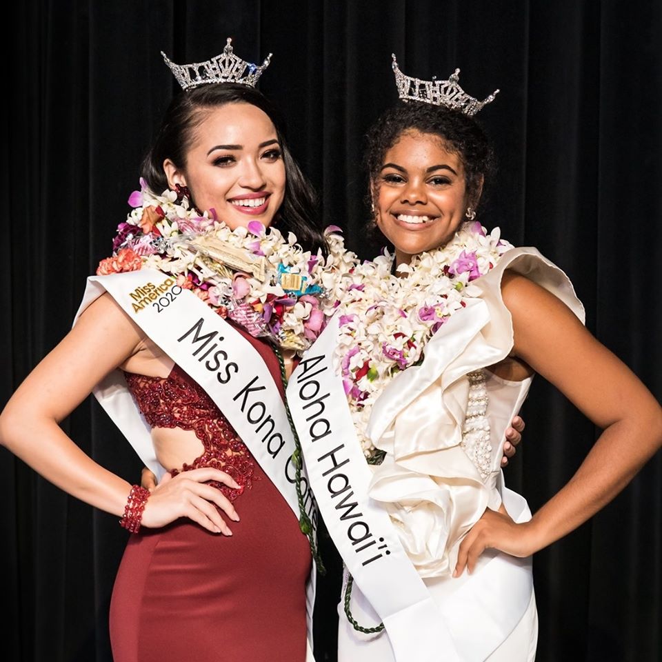The Miss Kona Coffee Scholarship Pageant