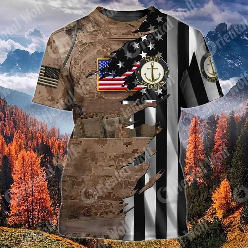 Don't miss the basic US Navy Shirts this year