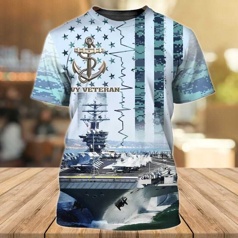 How to choose the best navy veteran t shirts?