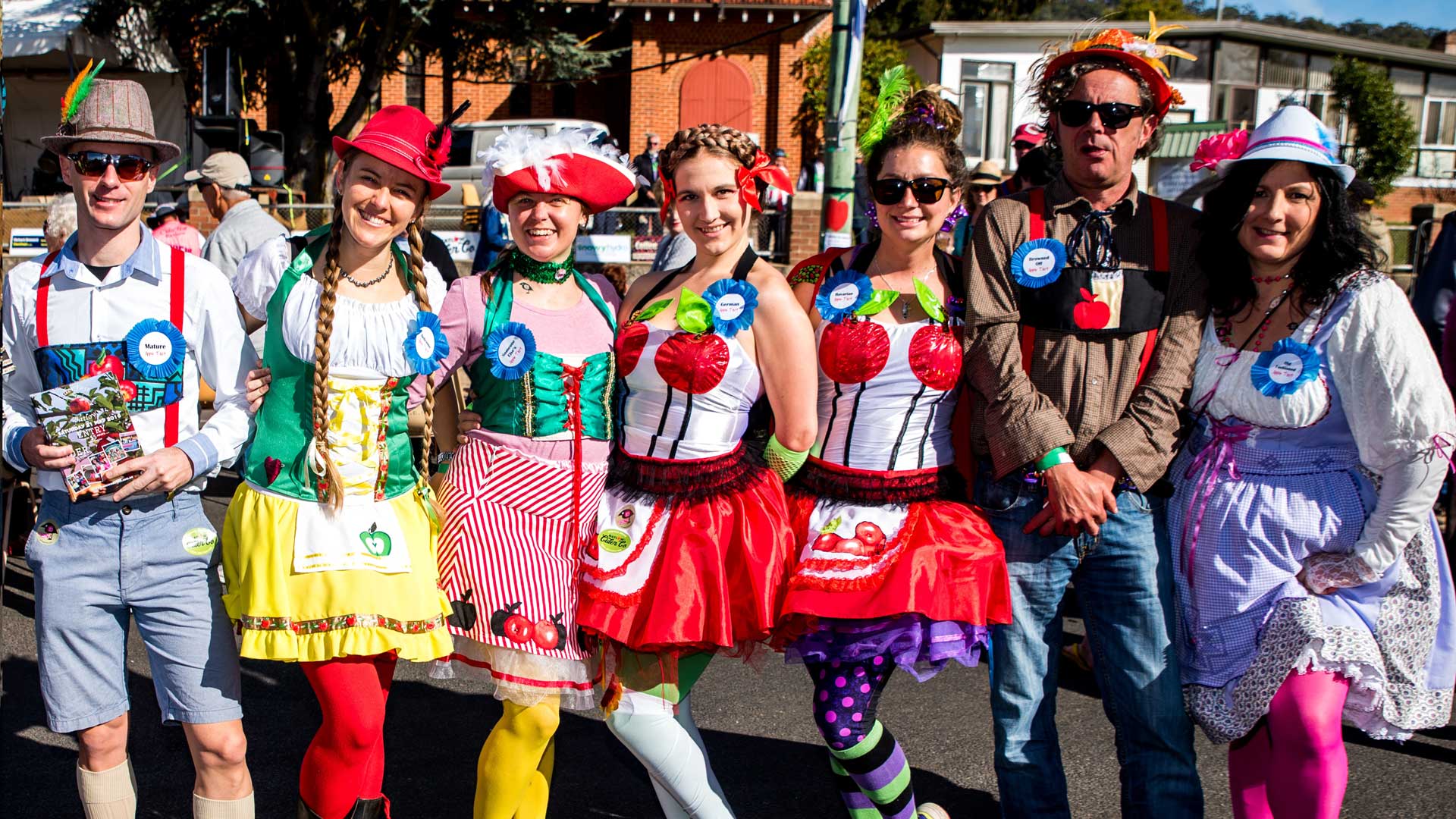 There are plenty of fun events waiting for you