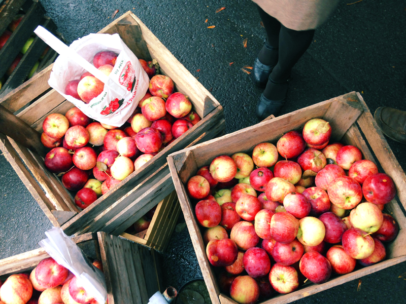 National Apple Harvest Festival
