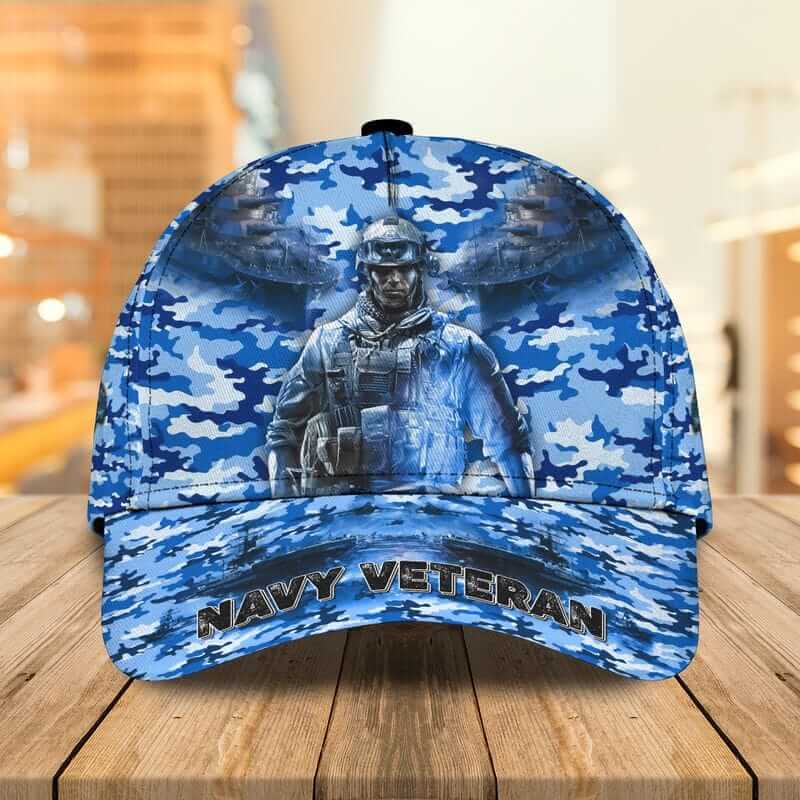 The No.1 Badass Veteran Hats