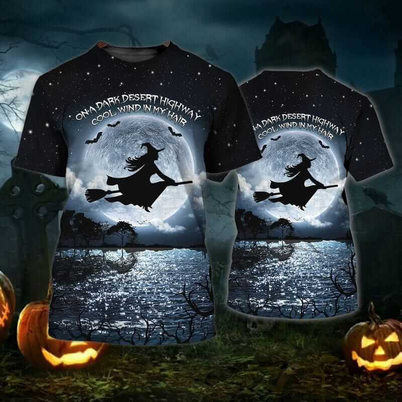 The basic witch shirt 2021