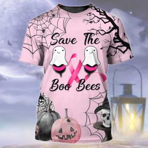 Cute ghost Halloween tshirt 2021
