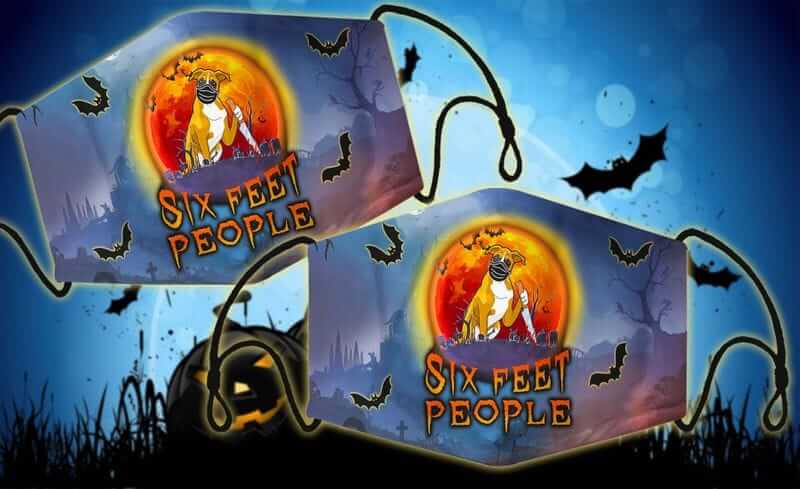 Halloween Face Masks to Stay Safe Partying This October