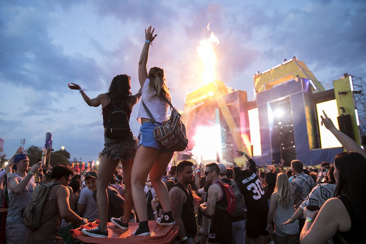 Spring Awakening one of the best music festivals in the Midwest