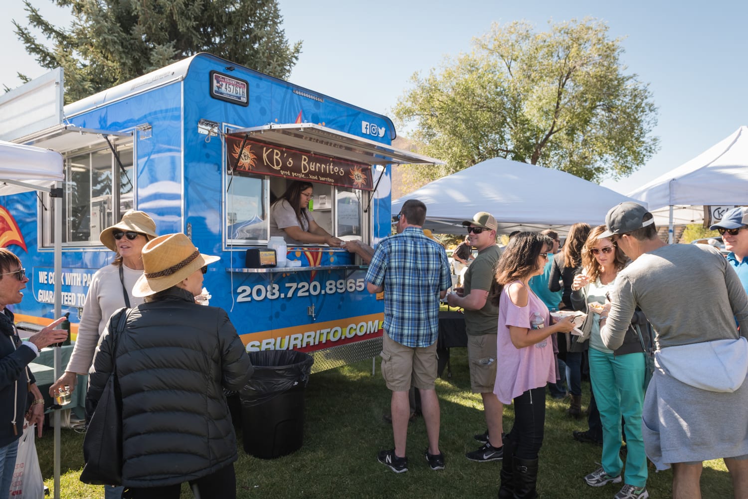 Come to For Love of Lamb Dine-Around to satisfy your craving