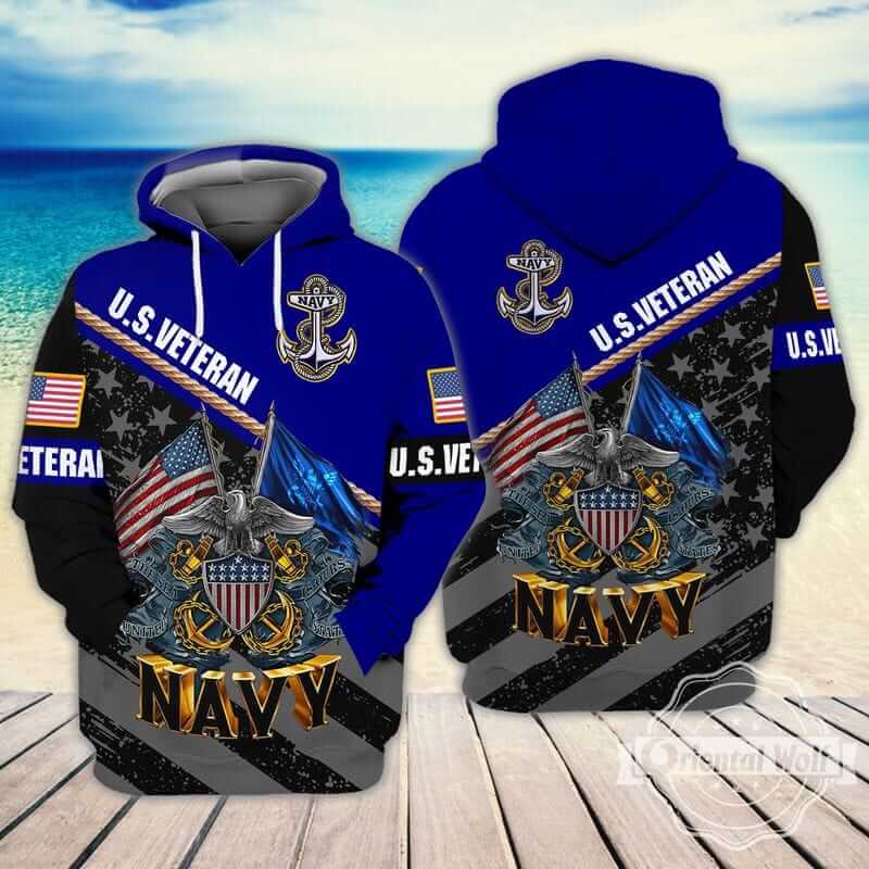 Don't miss the outstanding US Navy shirt to look more stylish!