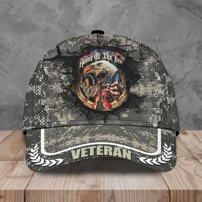 The impressive outfit for Veteran day.