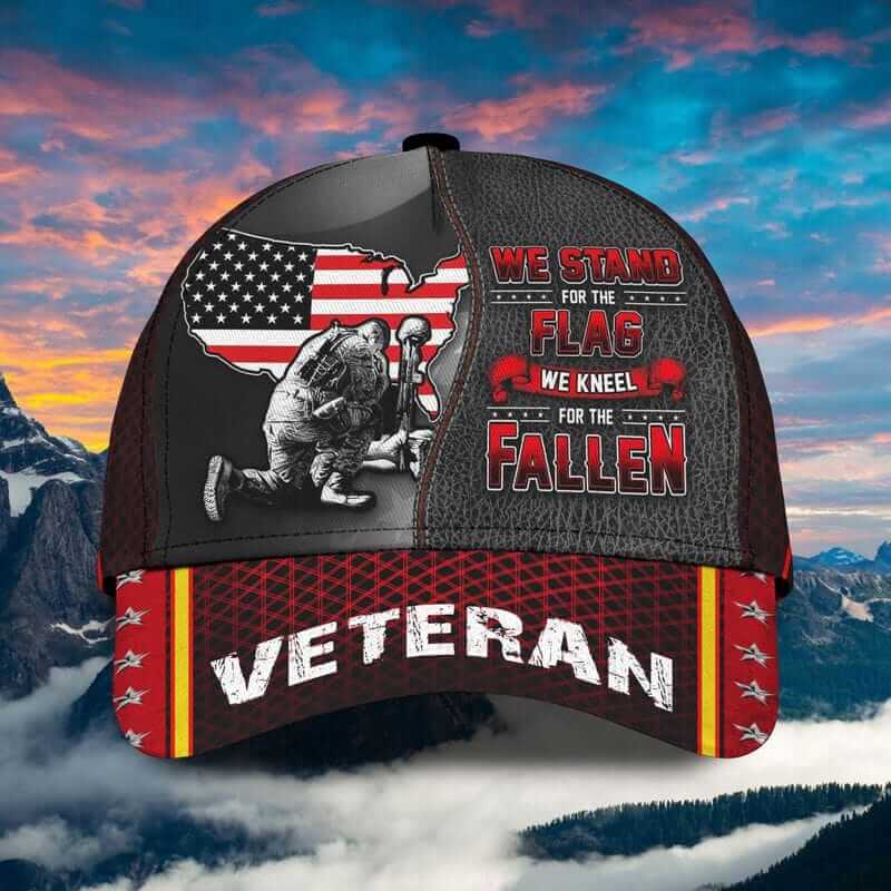 The outstanding, high-quality Veteran outfit