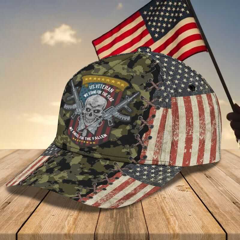 The best veteran hat for you.