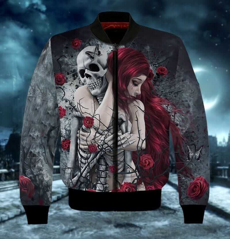 Halloween shirts for couples.