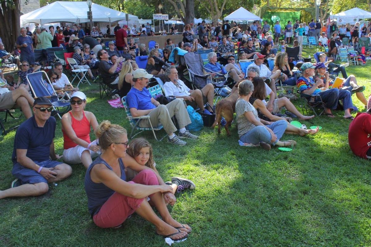 The Valley of the Moon Vintage Festival