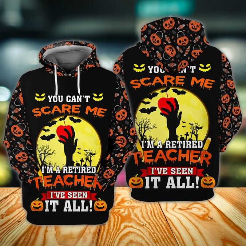 Let's order teacher halloween shirts