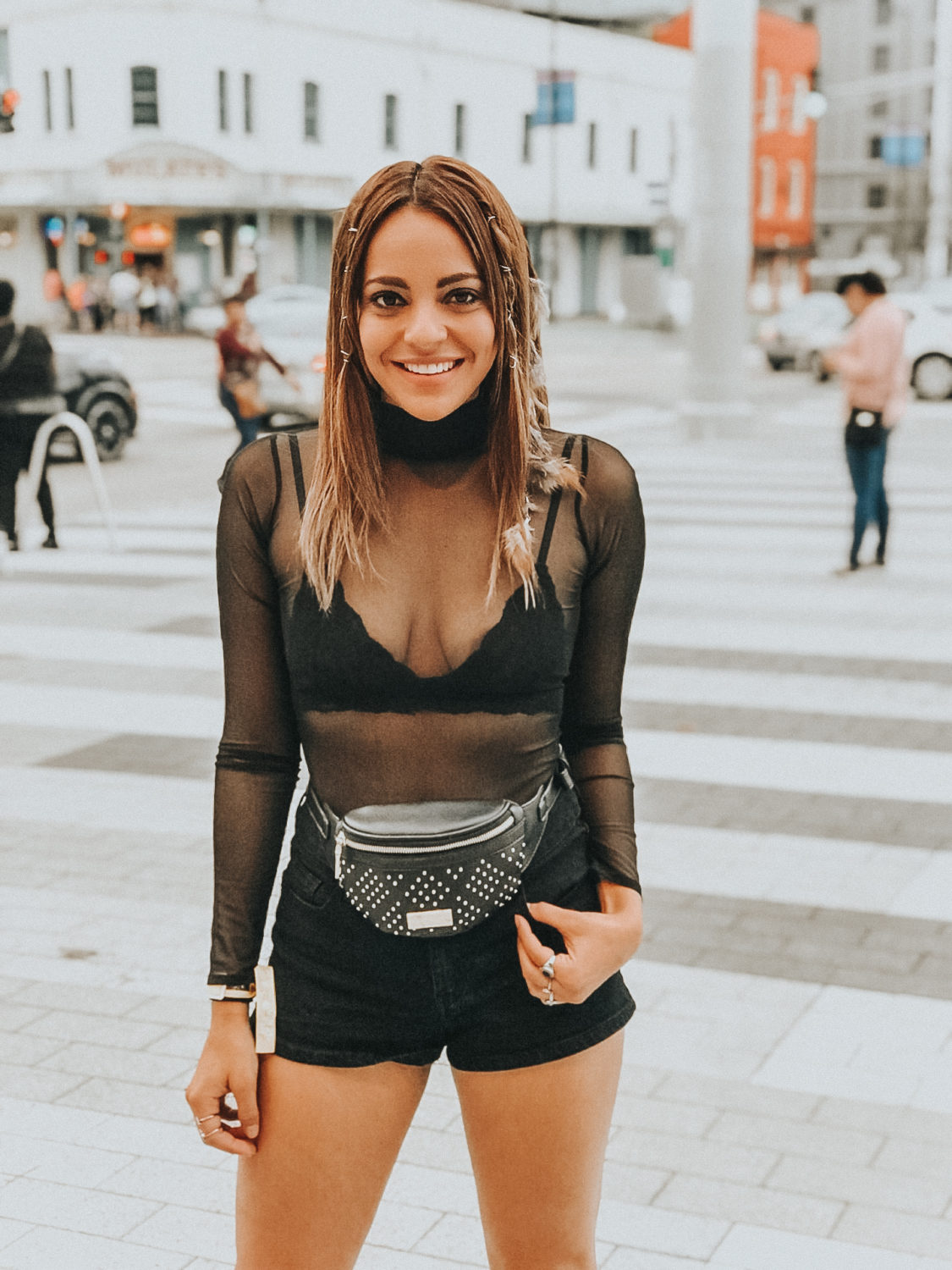 Bring an Extra Jacket to keep yourself warm at night