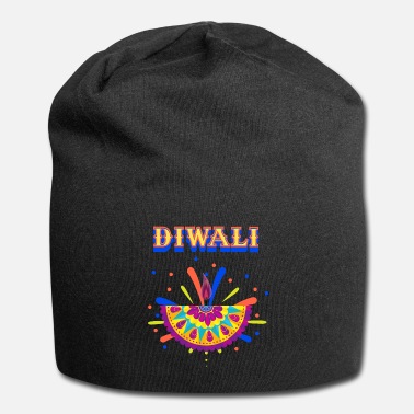 Colorful Logo Diwali Beanie