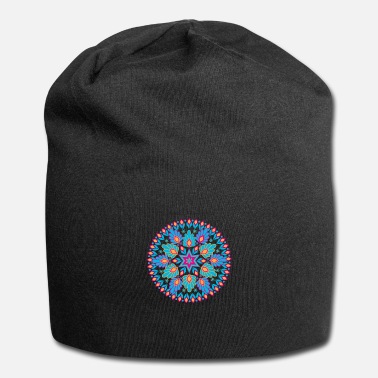 Rangoli Diwali Beanie