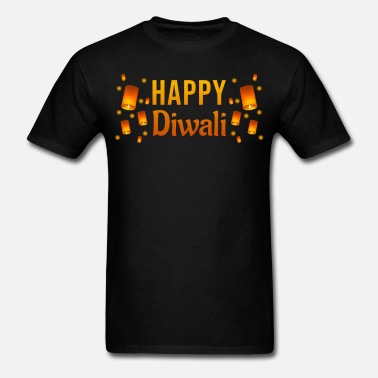 10 Happy Diwali Shirts You Should Get For This Festival 2 Lantern Happy Diwali Shirt For Families