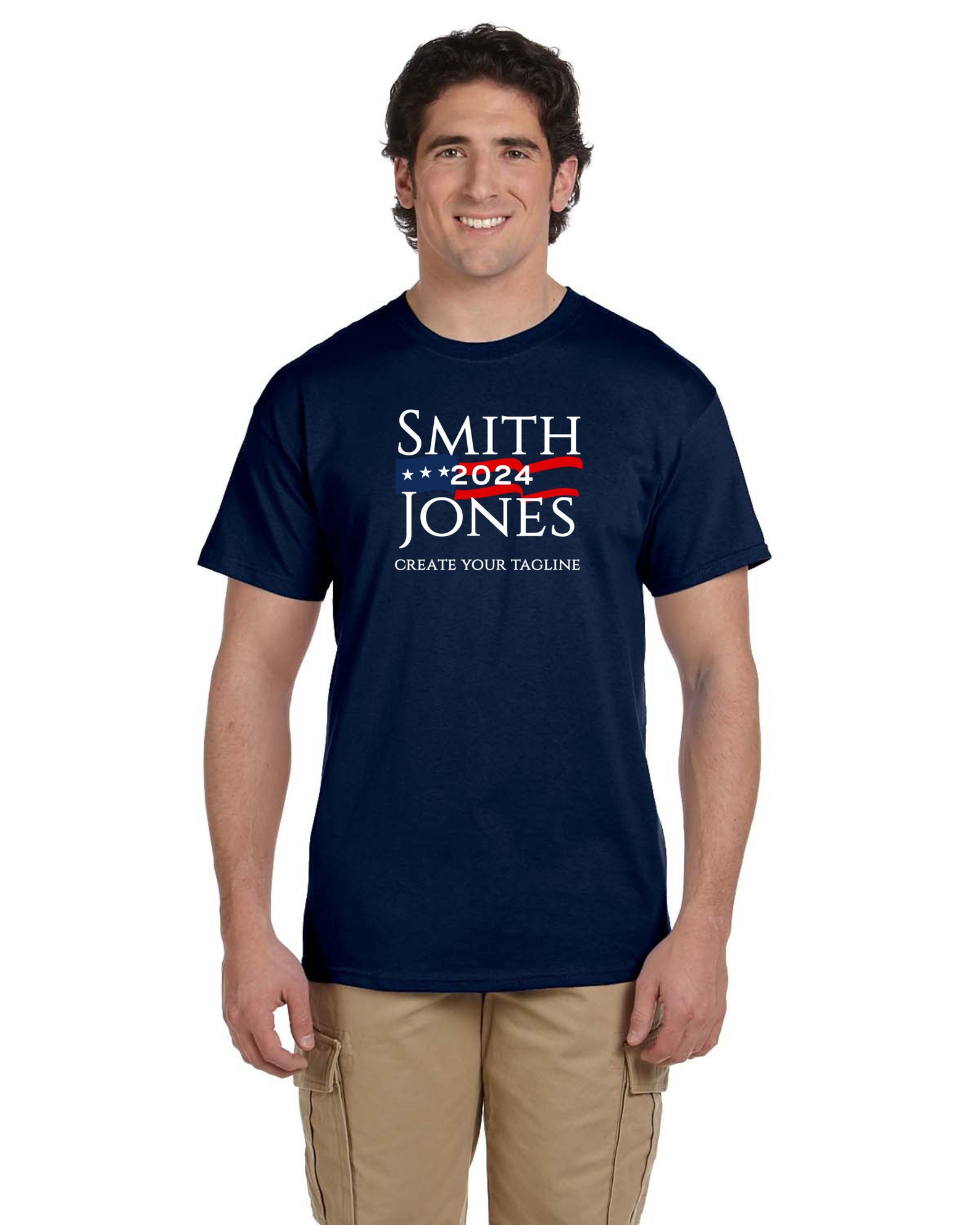 Election 2024 Customizable T-Shirt