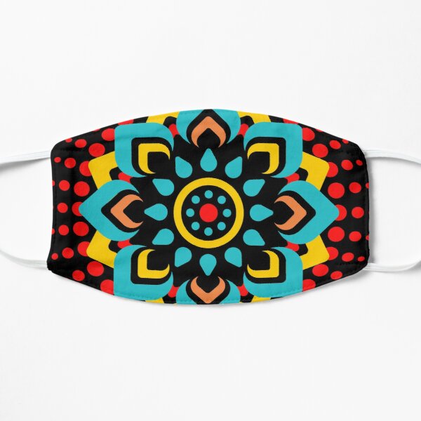 Diwali Festival Mask: Have a Happy and Safe Festival 13 Lotus Flower Diwali Festival Mask