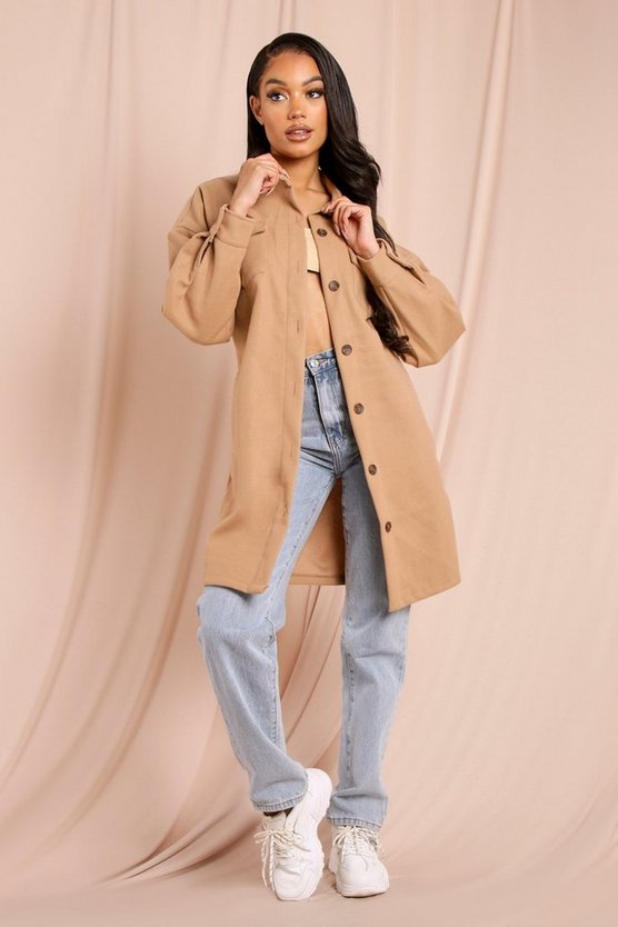 A Go-to Piece Of Outerwear