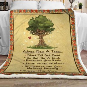 No.1 meaningful Happy New Year Blanket this year