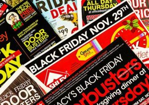 Black Friday's myths are intriguing to investigate. The myths surrounding Black Friday are intriguing to investigate.