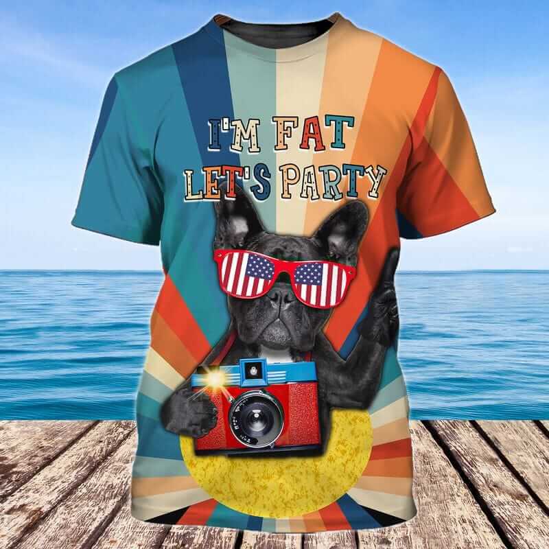 Don't miss 20 America T-Shirts to show patriotism.