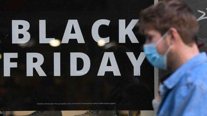 BLACK FRIDAY HISTORY NOWADAYS COVID 19