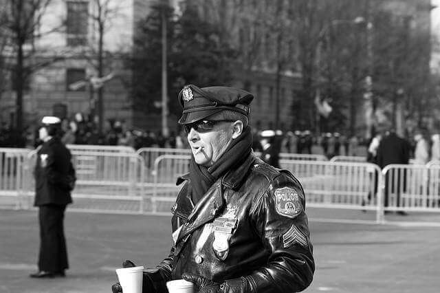 BLACK FRIDAY HISTORY POLICE PHILADELPHIA