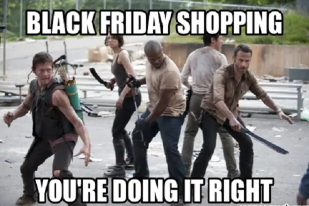 Black Friday puns shopping do it right Black Friday puns shopping do it right fight
