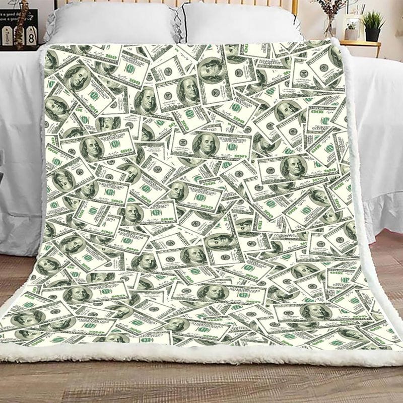 Funny Happy New Year Blankets for 2022