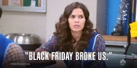 Black Friday Gifs Broke us Black Friday Gifs Broke us memes